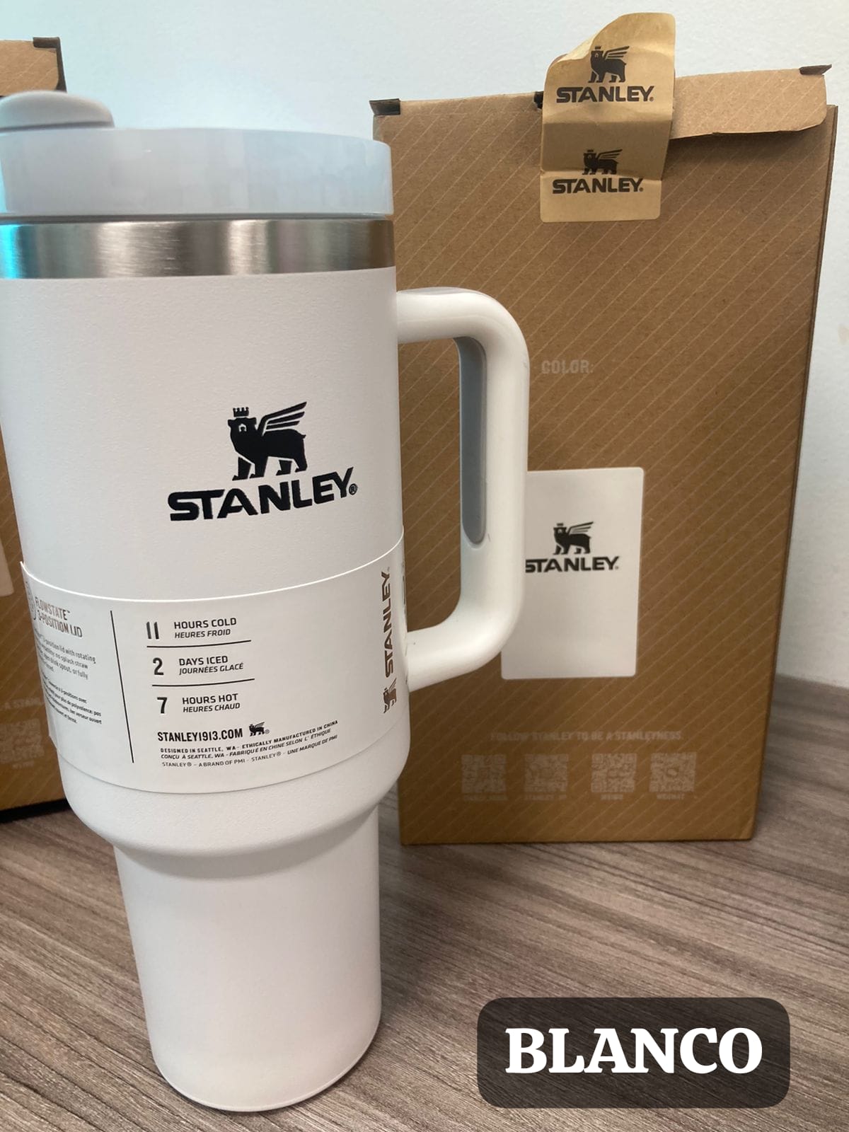 Vaso Stanley - Vaso Stanley: Rojo